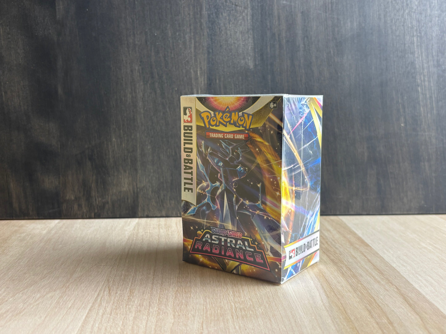 Astral Radiance Build & Battle Box