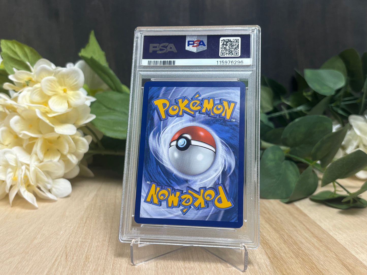 PSA 9 - Mew ex