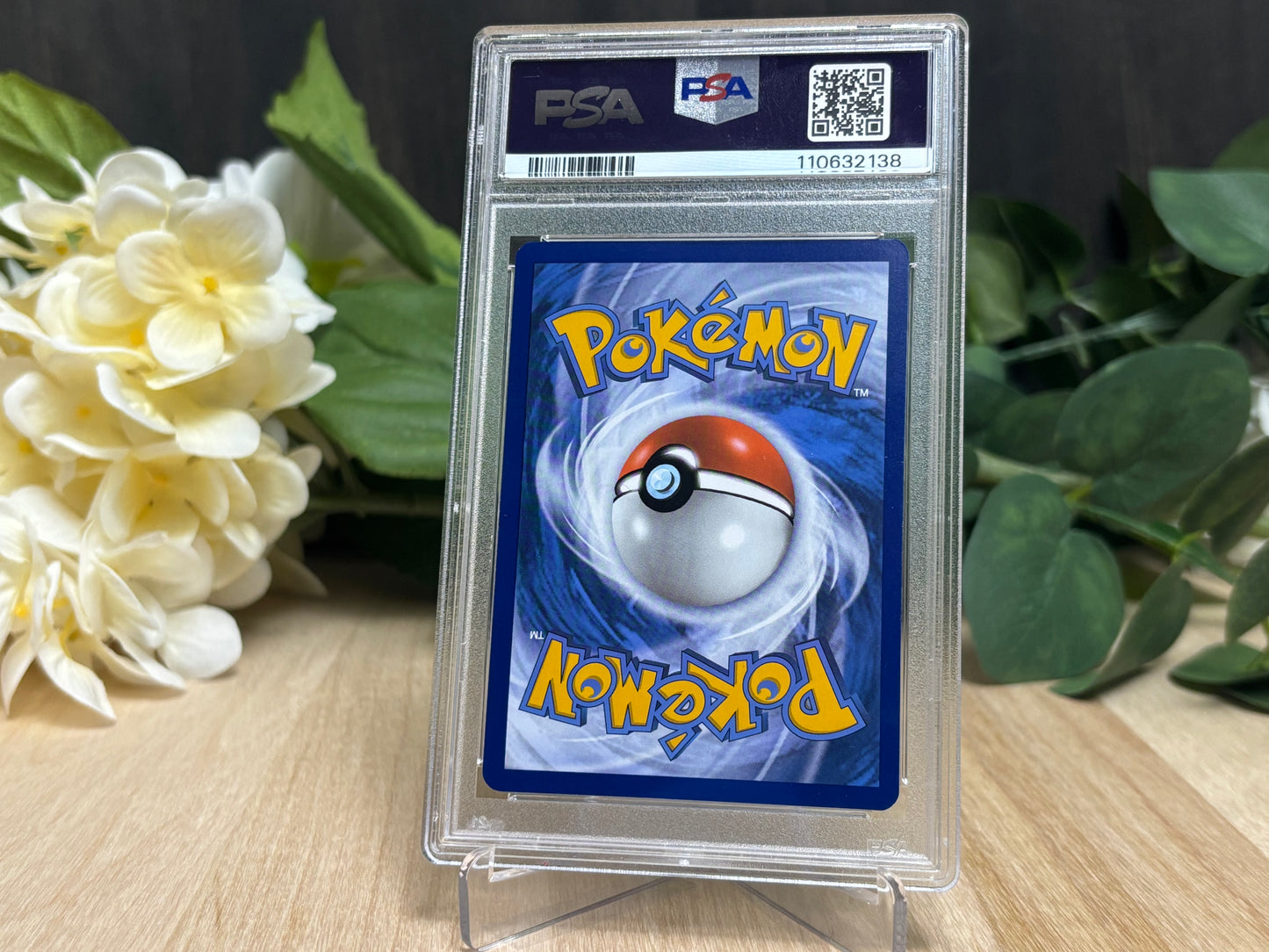 PSA 10 - Mew ex UPC Promo