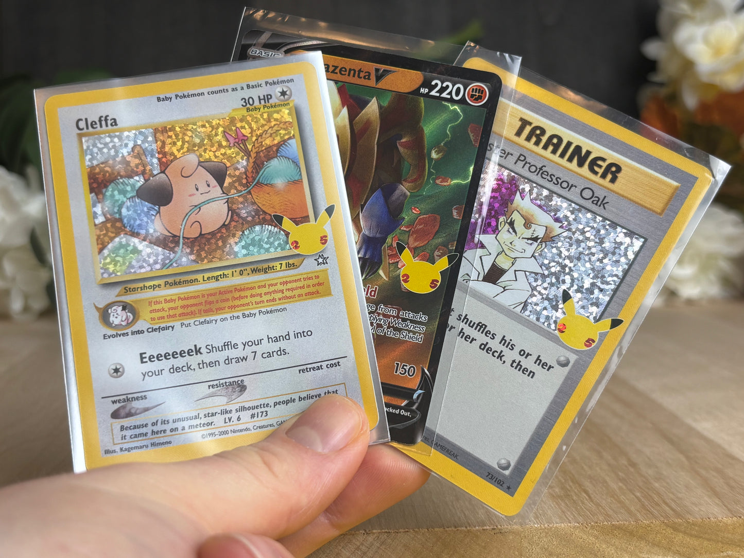 Dark Gyarados - Celebrations Classic Collection - NM