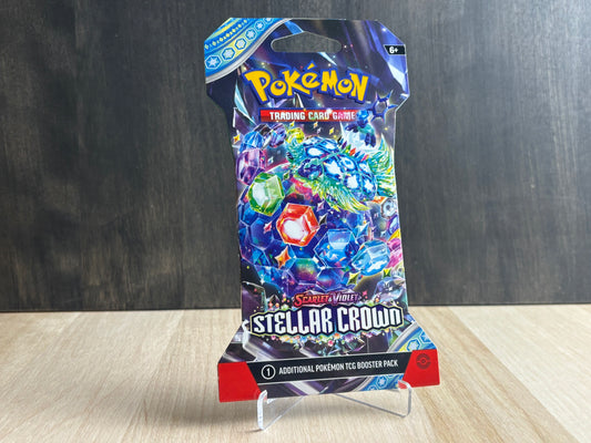 Stellar Crown Sleeved Pack
