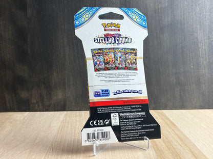 Stellar Crown Sleeved Pack