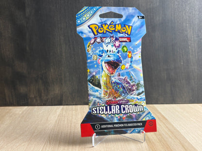 Stellar Crown Sleeved Pack
