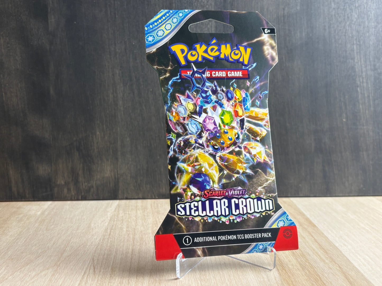 Stellar Crown Sleeved Pack