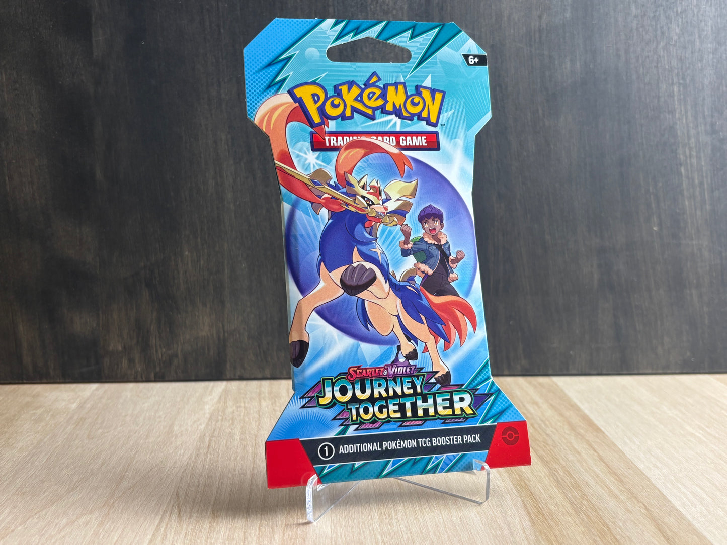 Journey Together Sleeved Pack