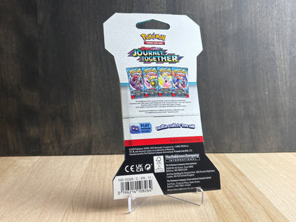 Journey Together Sleeved Pack