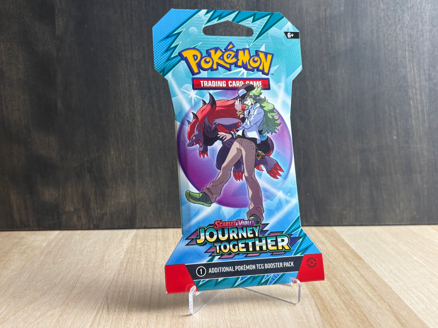 Journey Together Sleeved Pack