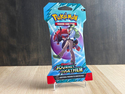 Journey Together Sleeved Pack