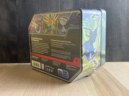 Azure Legends Tin - Xerneas