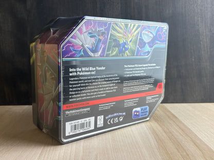 Azure Legends Tin - Xerneas