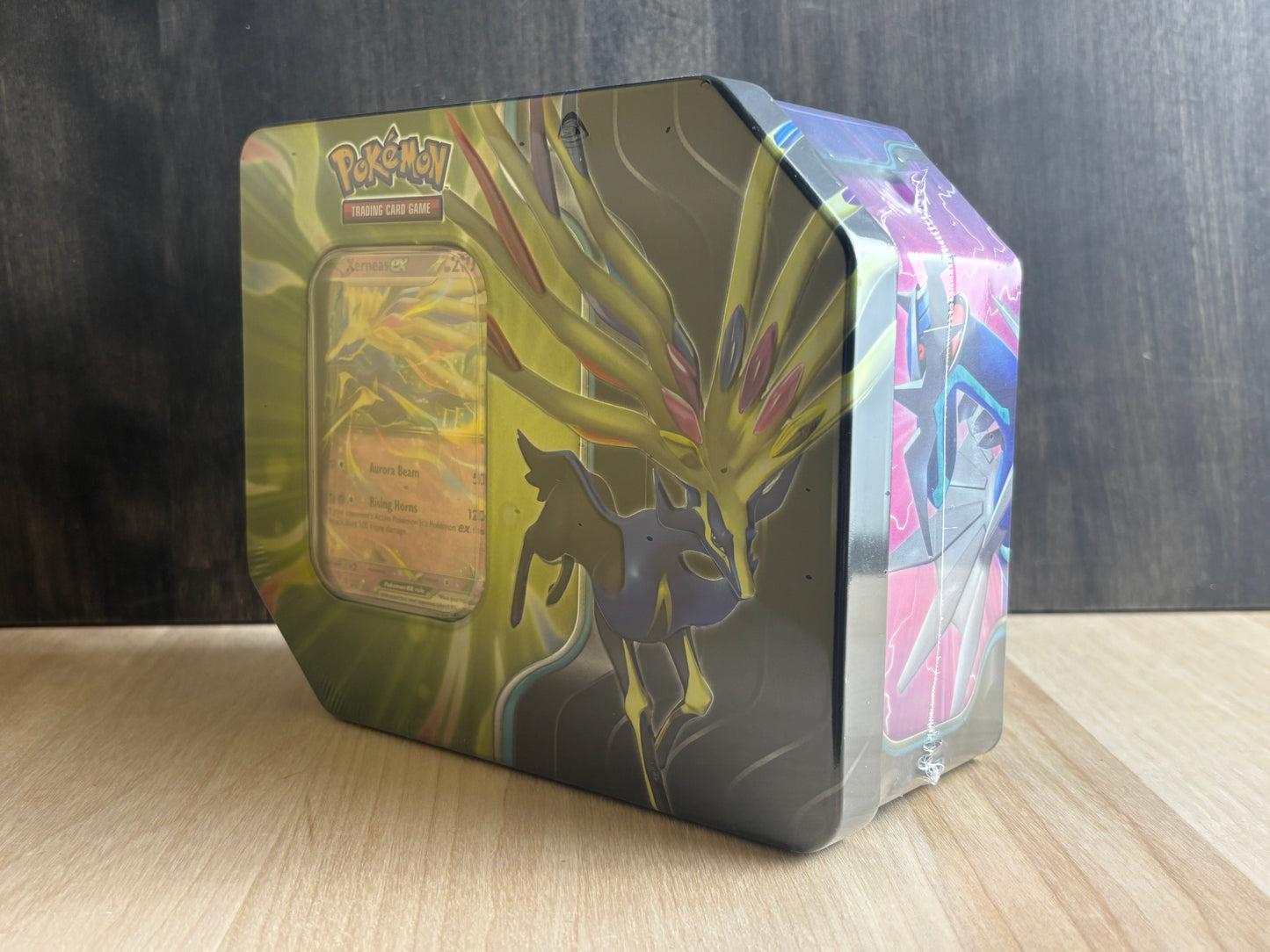 Azure Legends Tin - Xerneas
