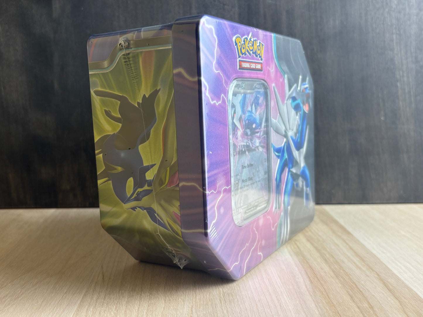 Azure Legends Tin - Dialga