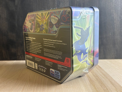 Azure Legends Tin - Kyogre