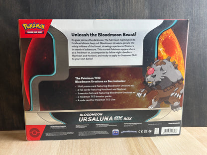 Bloodmoon Ursaluna ex Box