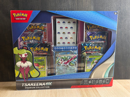 Tsareena ex Premium Collection