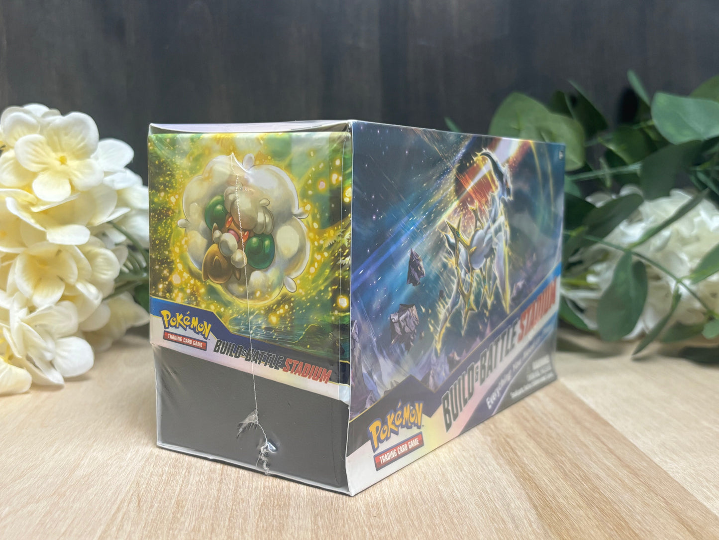 Brilliant Stars Build and Battle Stadium
