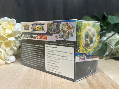 Brilliant Stars Build and Battle Stadium