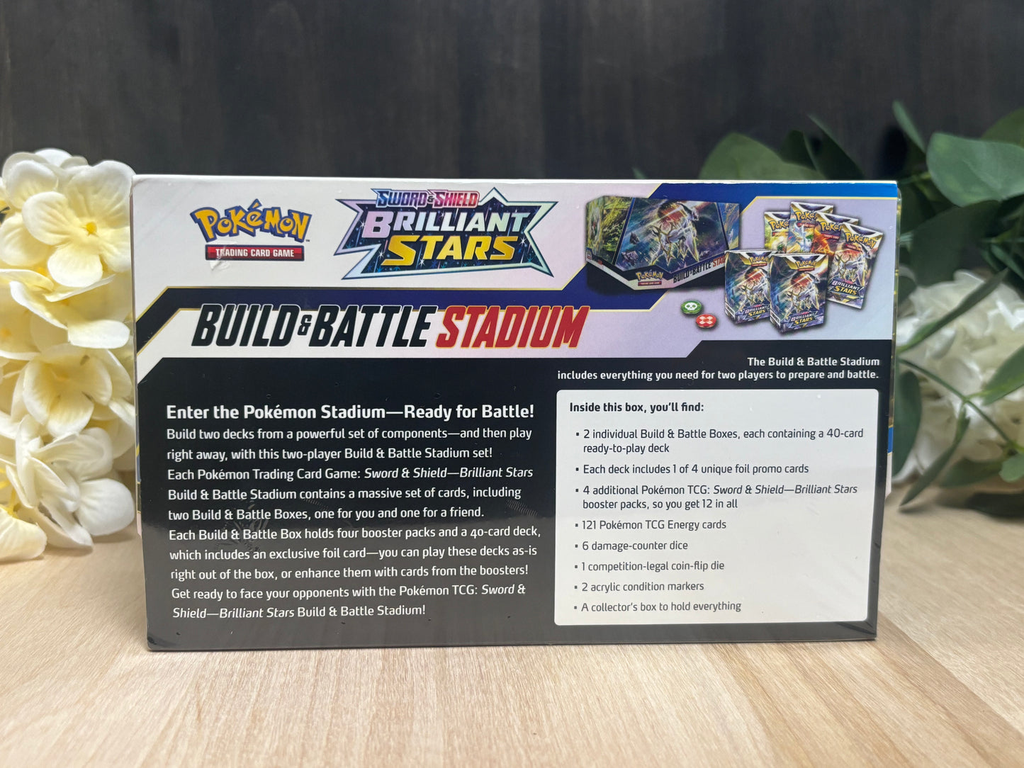 Brilliant Stars Build and Battle Stadium