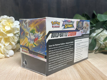 Brilliant Stars Build and Battle Stadium