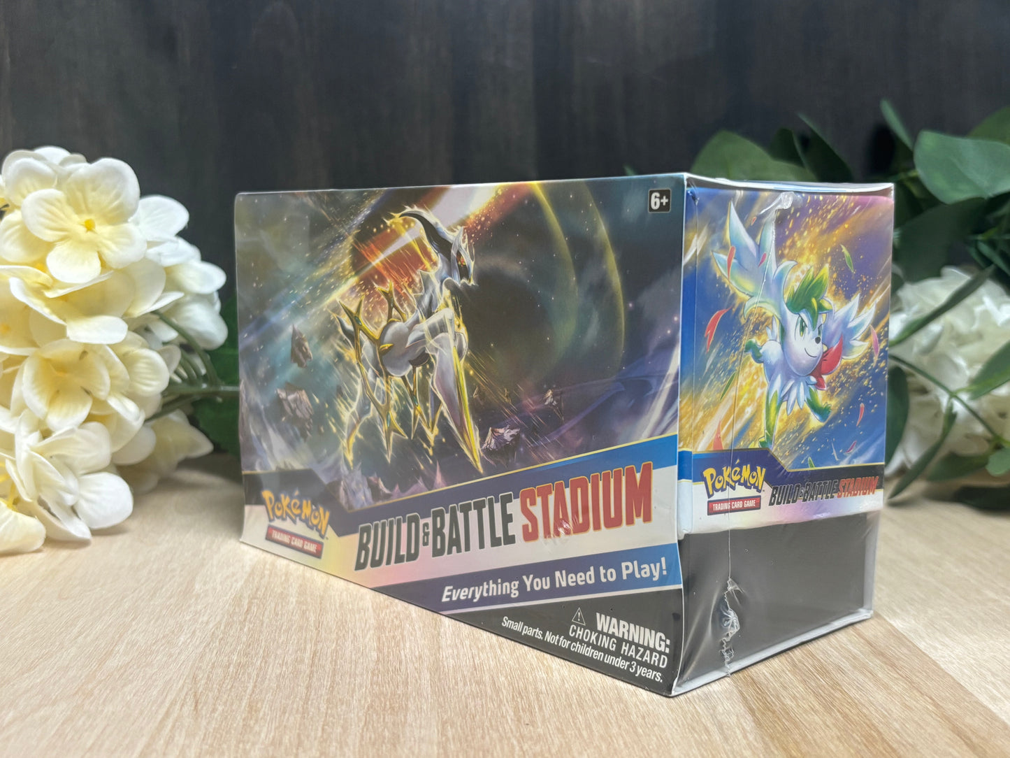Brilliant Stars Build and Battle Stadium