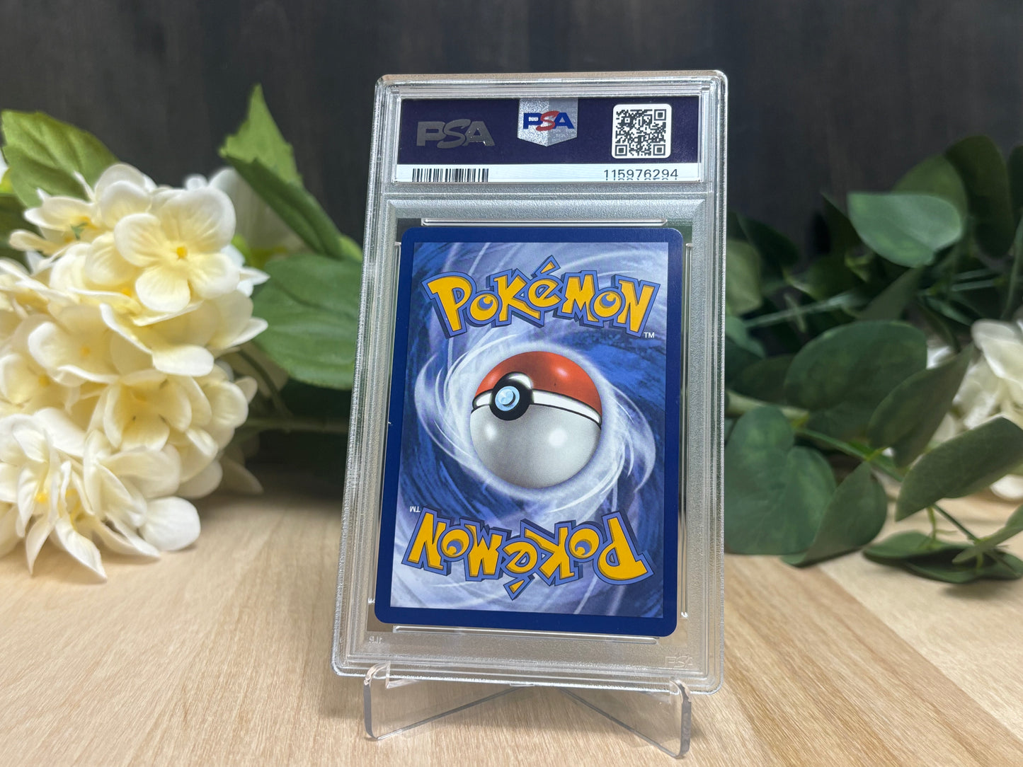 PSA 10 - Rayquaza VMAX