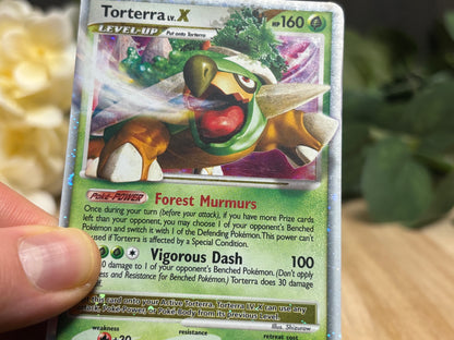Torterra Lv.X - Promo #DP09 - LP