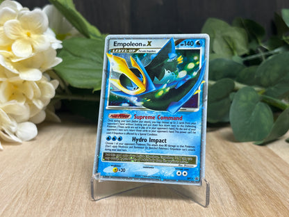 Empoleon Lv.X - Promo #DP11 - LP