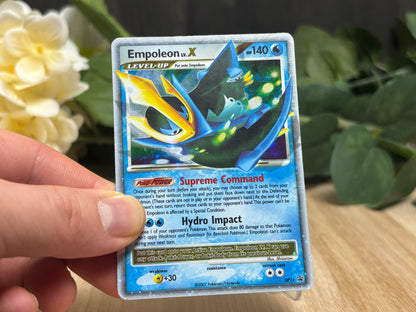 Empoleon Lv.X - Promo #DP11 - LP