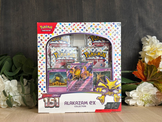 Alakazam ex Collection