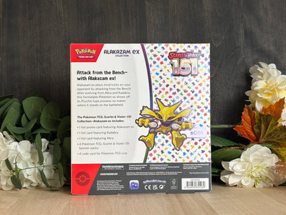Alakazam ex Collection