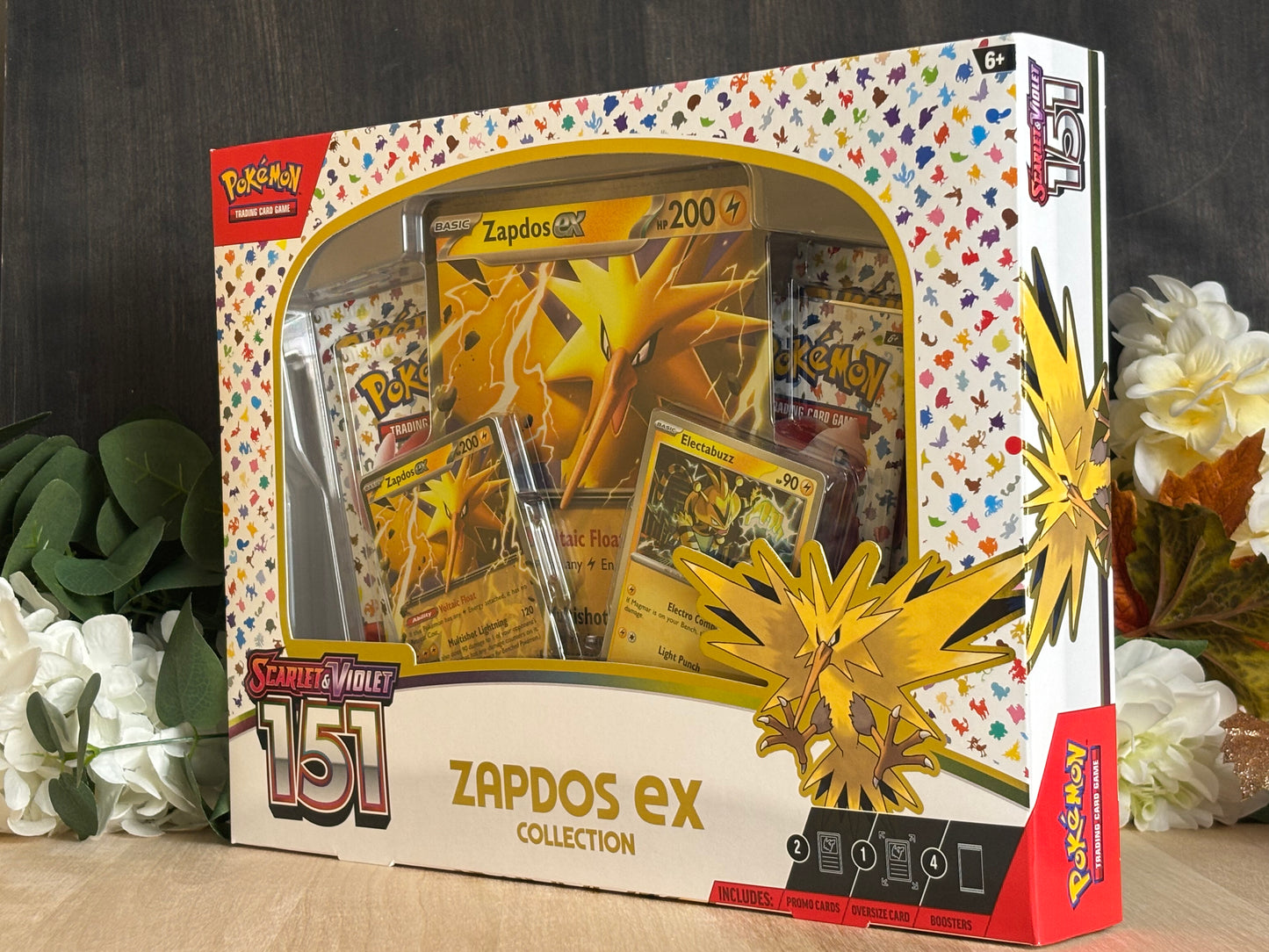 Zapdos ex Collection