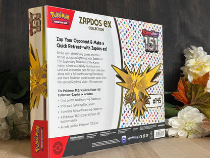 Zapdos ex Collection
