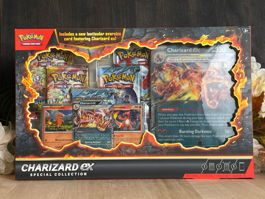 Charizard ex Special Collection