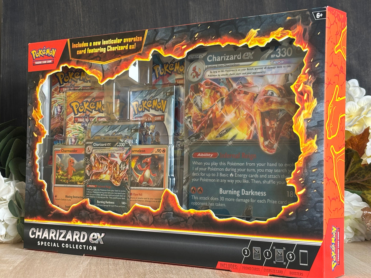 Charizard ex Special Collection