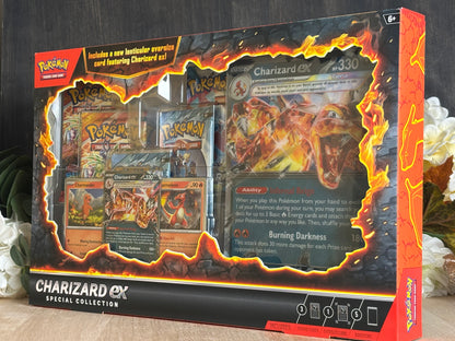 Charizard ex Special Collection