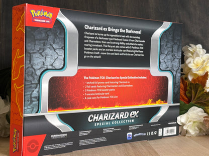 Charizard ex Special Collection