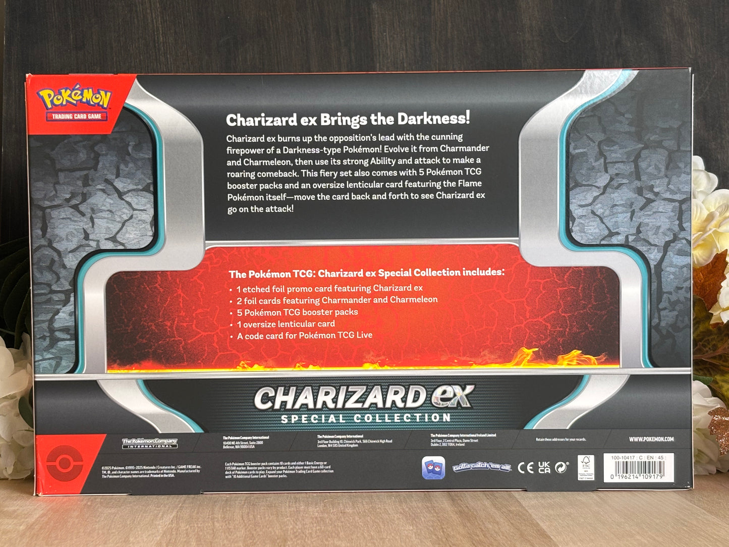 Charizard ex Special Collection