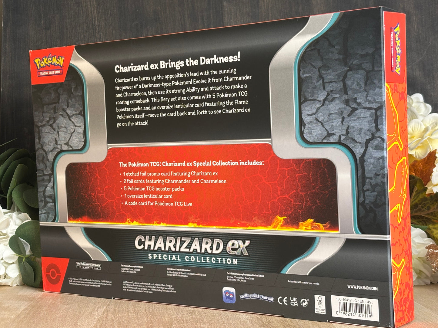 Charizard ex Special Collection