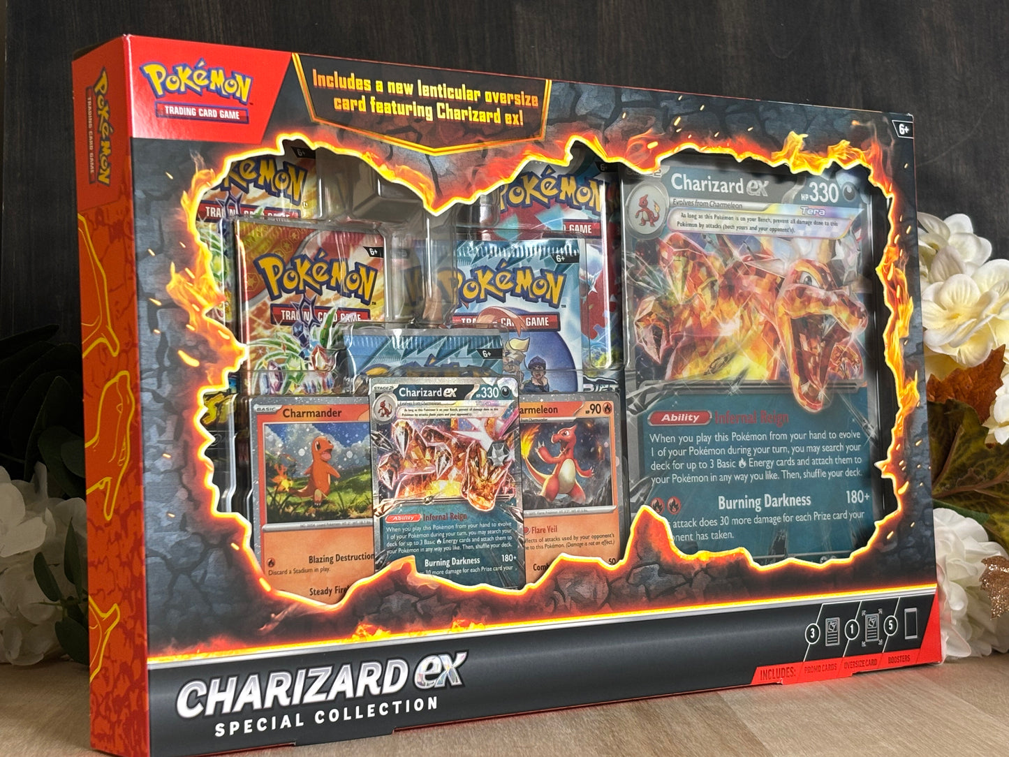 Charizard ex Special Collection