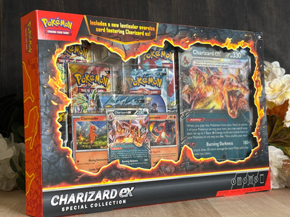 Charizard ex Special Collection