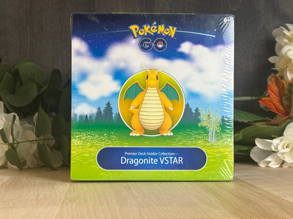 Dragonite VSTAR Premier Deck Holder Collection
