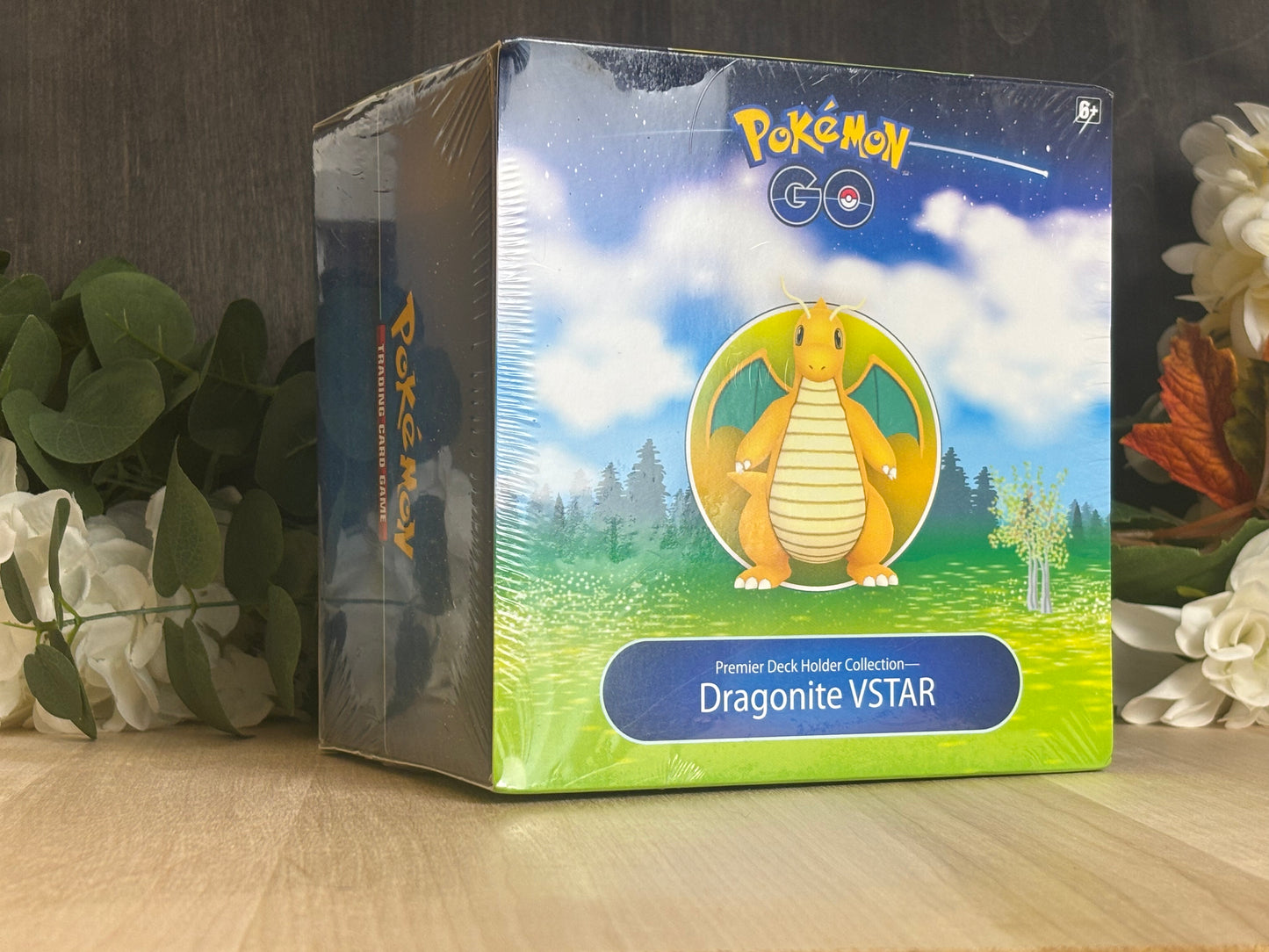 Dragonite VSTAR Premier Deck Holder Collection