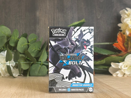 Black Bolt Booster Bundle