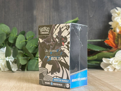 Black Bolt Booster Bundle