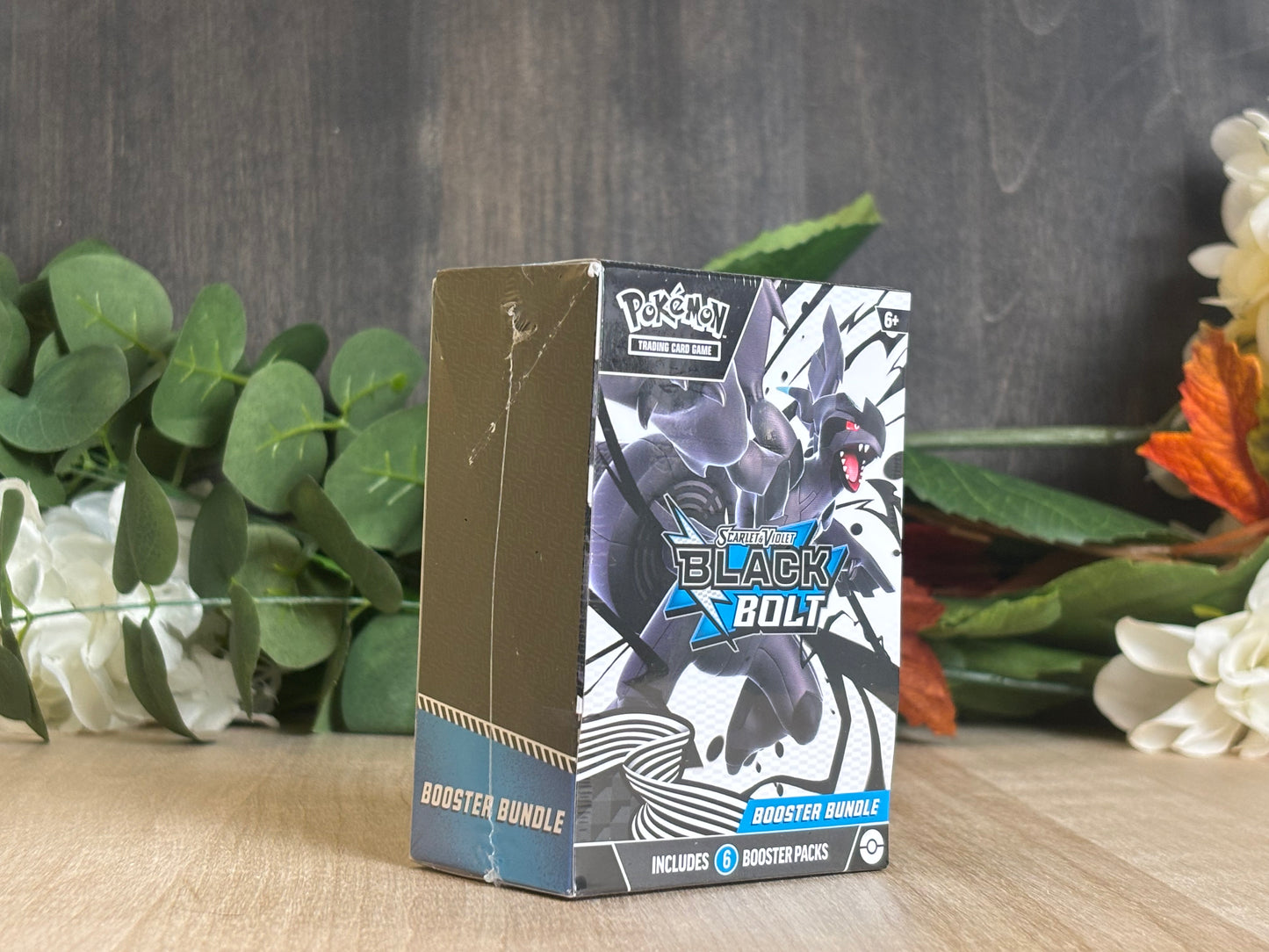 Black Bolt Booster Bundle