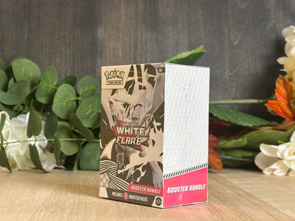 White Flare Booster Bundle