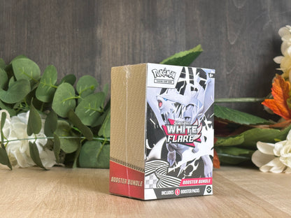 White Flare Booster Bundle