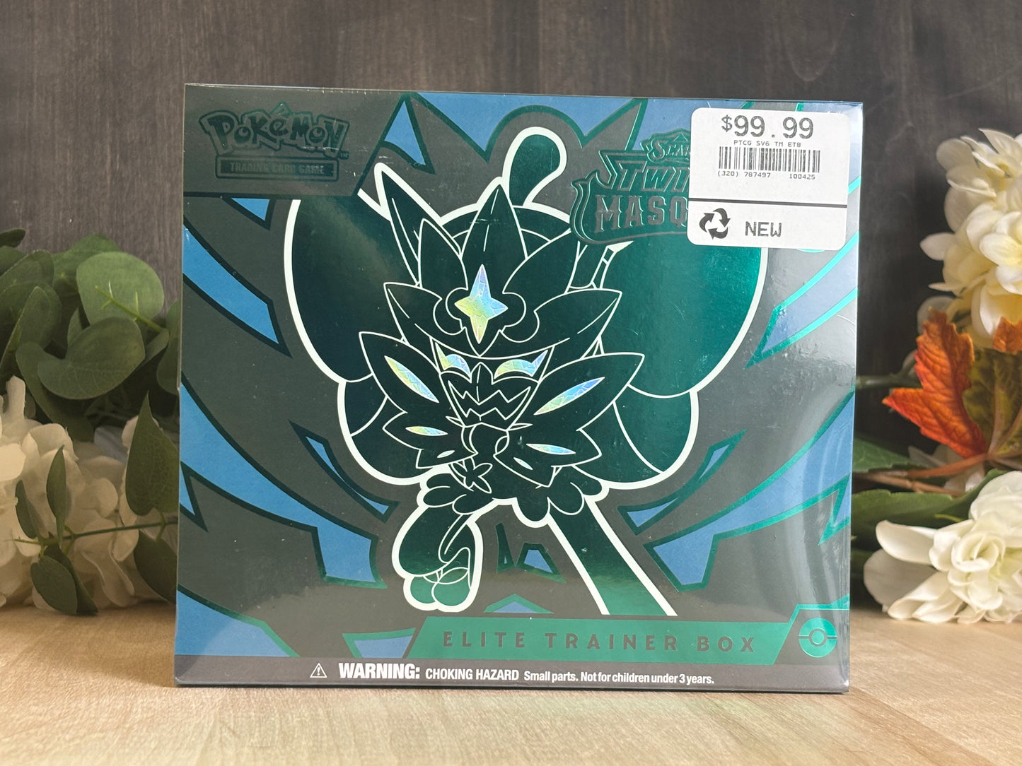 Twilight Masquerade Elite Trainer Box