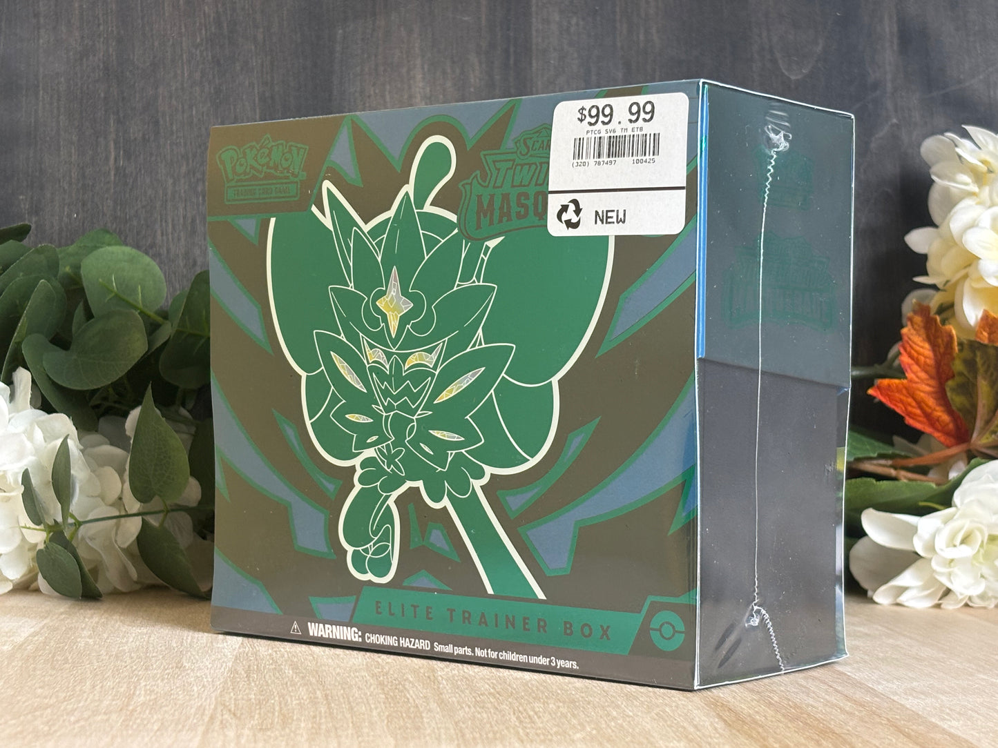 Twilight Masquerade Elite Trainer Box