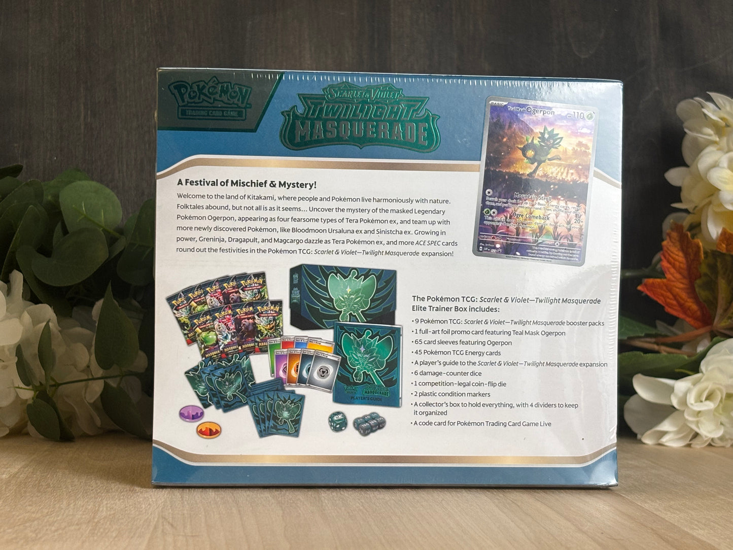 Twilight Masquerade Elite Trainer Box